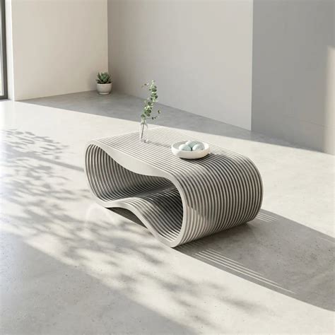 Wooden Coffee Table | Center Table | round wood coffee table |Furely ...