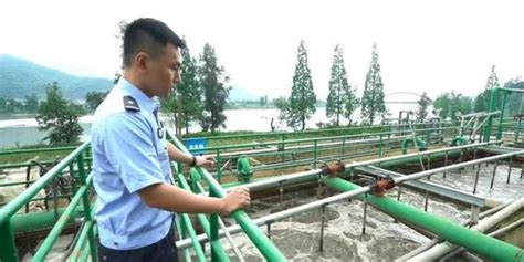 温州一污水处理公司打通监理公司偷排工业废水，7人被抓获_手机新浪网
