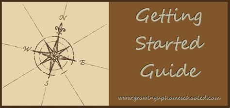 Image result for Examples of a Getting Started Guide