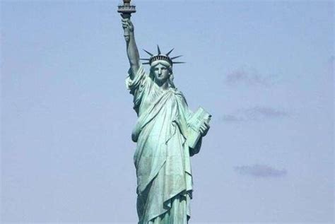 世界文化遗产：美国自由女神像 - Apple 101°
