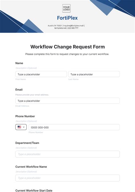 Image result for Change Request Process Example