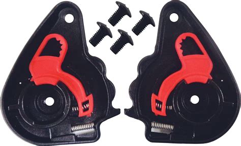 Studds Professional Black With Black Strip Full Face Helmet (L ...