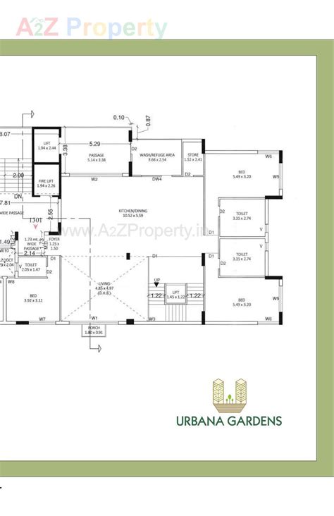 Urbana Gardens | at Motamava, Rajkot