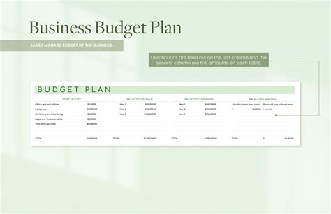Business Plan Template Excel Spreadsheet 的图像结果