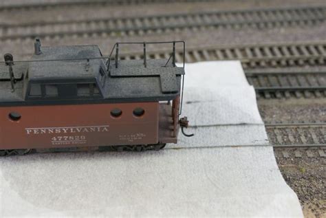 Model Train Problems 的图像结果