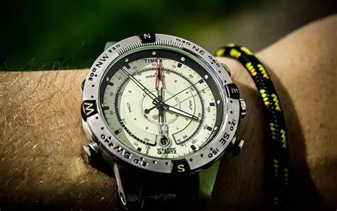 Image result for Using Watch as Compass