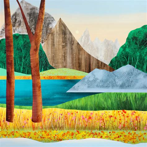 Sarah Winkler. Edge of the wild | Meer