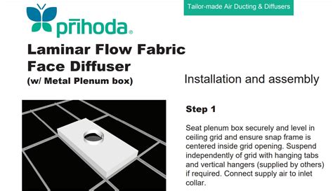 Image result for Diffuser Installation