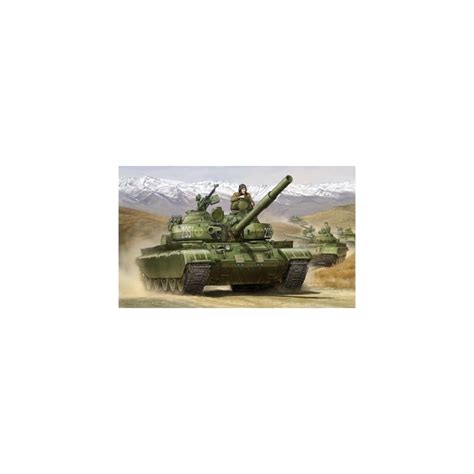 Trumpeter 1/35 Russian T62 BDD Mod 1984 Main Battle India | Ubuy