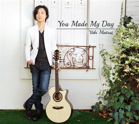 4th Album【You Made My Day】予約開始！ | Heart-Strings