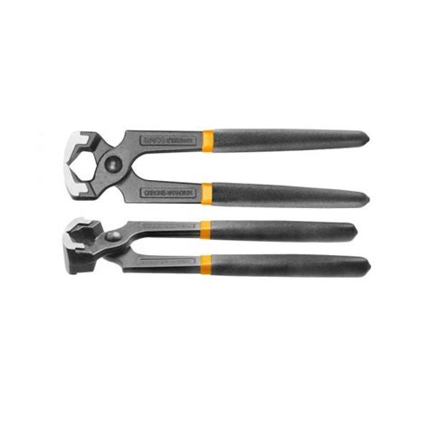 Buy Ingco Carpenter Pliers 200mm HCPP02200 (Pack of 2) Online - Technocart