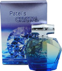 Buy PATEL ATTARWALA Crystal Perfume of 100ml Perfume - 100 ml Online In ...