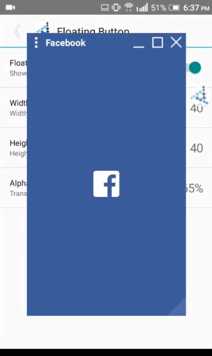 Image result for Android 19 Floating