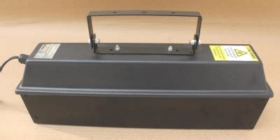 Ideas Unlimited, ಮೈಸೂರು - UV Reflector with a box