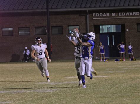 Bradwell Institute hosts military appreciation football game, falls to ...