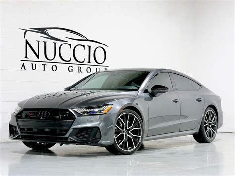 Used 2022 Audi S7 2.9T Quattro Prestige - Only 14K Miles - Just Serviced - Great Color Combo For ...