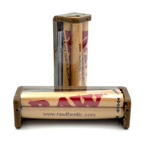 Buy RAW Hemp Plastic Rolling Machine Online In Canada - Pacific Grass