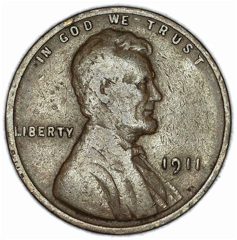 1953 Wheat Penny Error List & Value