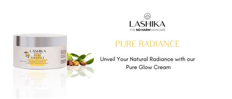 Pure Radiance Daily Face Cream - For Glowing Skin – Lashika Skincare