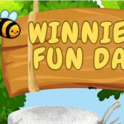 Winnies Fun Day- Winnie the Pooh Craft @ Lea Bridge Library, Lea Bridge ...