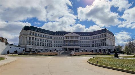 Pennsylvania Family Resorts Nemacolin Woodlands Resort Nemacolin