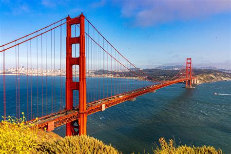 Le Golden Gate Bridge, l'emblème de San Francisco - easyVoyage