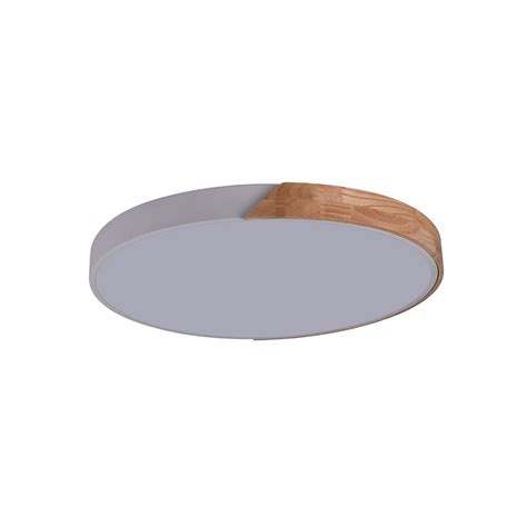 Plafón LED Taoro 70W 4100Lm 3CCT Smart Blanco - CristalRecord