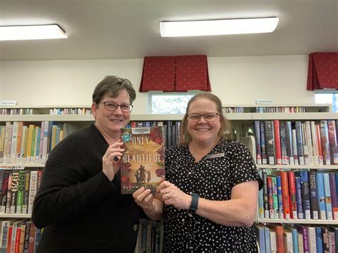 Only the Beautiful - Lennox & Addington Libraries