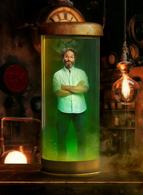 Jason Mantzoukas | Taskmaster Wiki | Fandom