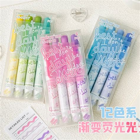 Kawaii Highlighter Pens – Diecutsmart