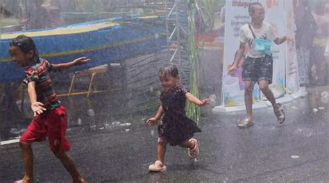 From buckets of water to bowls of grief: Southeast Asia welcomes annual ...