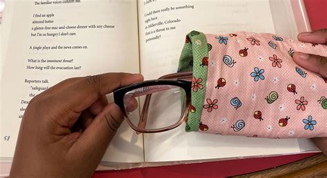 Image result for Eyeglass Case Pattern Sew Over It