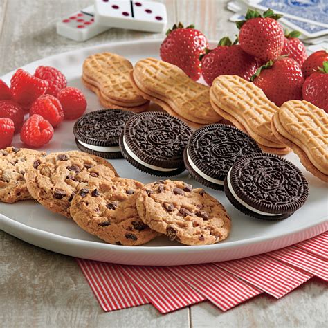 Buy Nabisco Cookie Variety Pack, OREO, Nutter Butter, CHIPS AHOY ...
