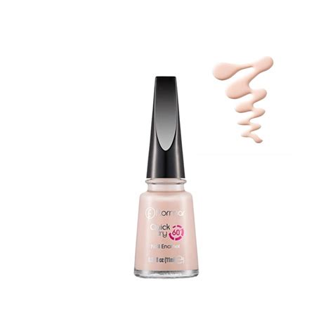 Flormar Quick Dry Nail Enamel Belgique
