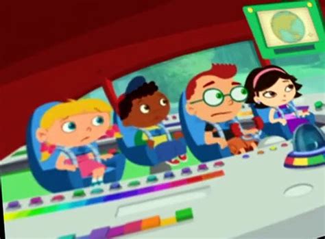 Little Einsteins Little Einsteins S02 E014 Rocket Soup Video ...