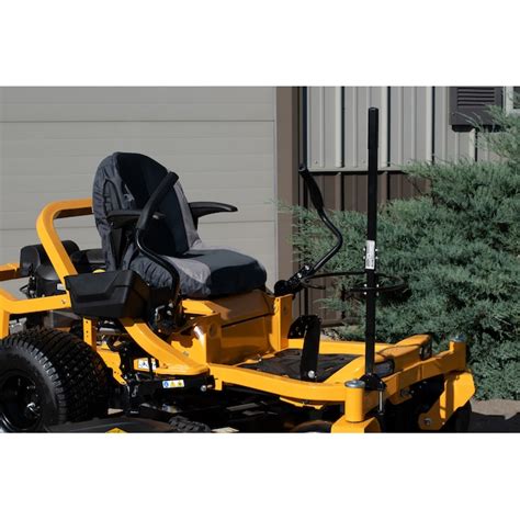 Agri-Fab ZT Accessories Trash receptacle in the Riding Lawn Mower ...