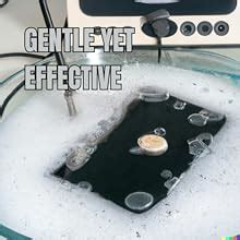 ESLOC Ultrasonic Cleaner Liquid Solution For Jewelry Eyewear Watch ...