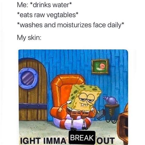 46 Funny 'Ight Imma Head Out' Spongebob Memes From The Past Year ...