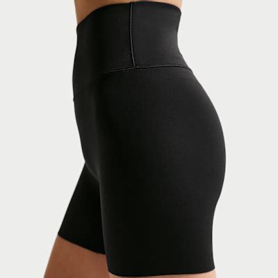 Nike Zenvy Women's High-Waisted 12.5cm (approx.) Biker Shorts. Nike IN