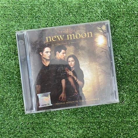 CD TWILIGHT NEW MOON (soundtrack), Hobbies & Toys, Music & Media, CDs ...