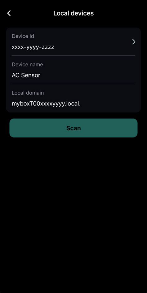 Local Device Symbol 的图像结果