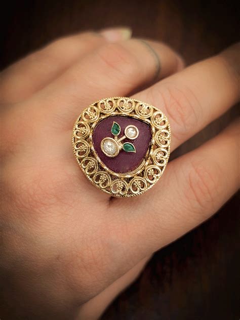 Buy Women Rings Online | Buy Elegant Ring Online