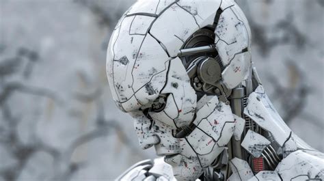 Robot Digital Screen Texture 的图像结果