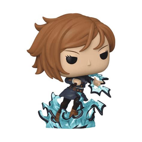 Funko Pop! Plus: Jujutsu Kaisen - Nobara Kugisaki (Shibuya Incident ...