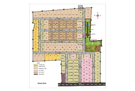 Avarta in ECR, Pondicherry: Price, Brochure, Floor Plan, Reviews