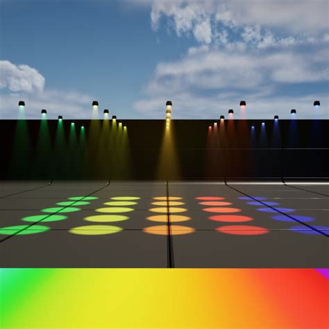 Pixel Mapping Software 的图像结果