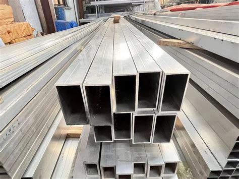 Stainless Steel Welded Pipes - Stainless Steel 316 SQUARE Welded Pipe ...