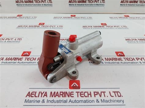 Kocsis Technologies Hpa-300118 Hydraulic Starting Hand Pump – Aeliya Marine