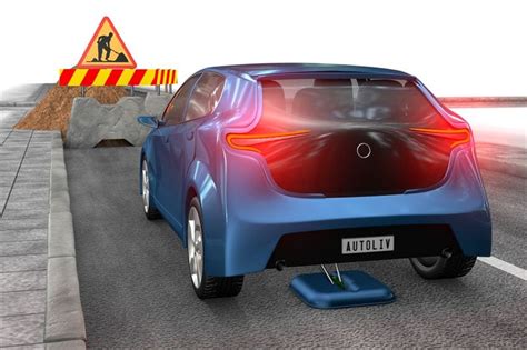 Autoliv slashes braking distance by 40% | Autocar Professional