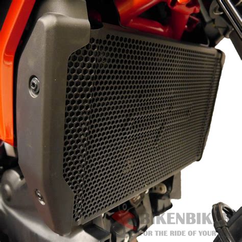 Ducati Hypermotard 939 Radiator Guard 2016+- Evotech Performance ...
